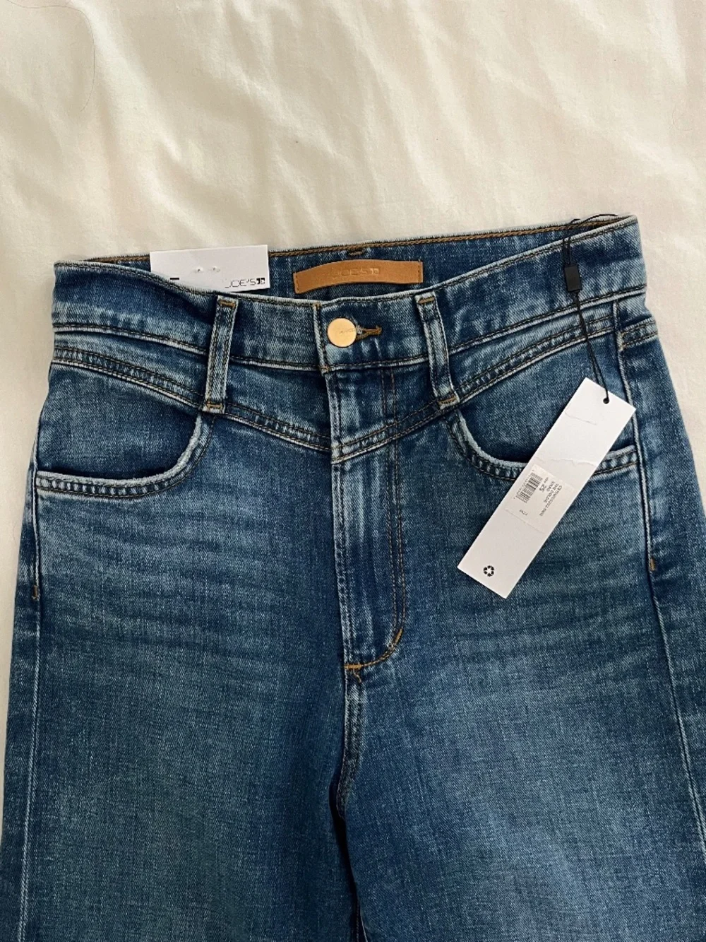 Joe’s Jeans The Goldie Palazzo Jeans in Swag Size 25 - Picture 2 of 7